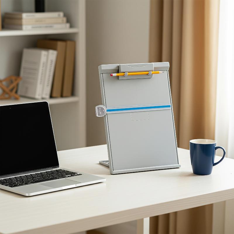 Document Holder Stand - Adjustable Document Holder Paper Stand For