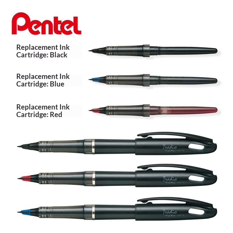 Pentel Pen Sign Pen - Pentel TRJ50 Luxury Signing Pen,Japanese Crafted