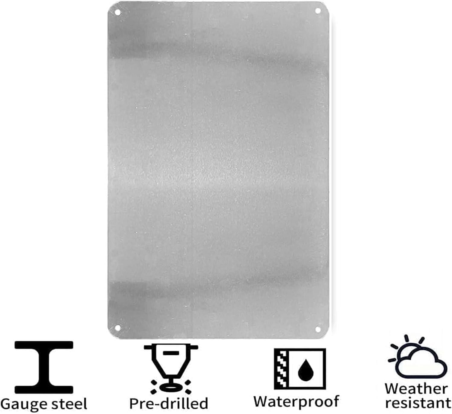 All-Gender Bathroom Wall Sign  - Home Office Or ulasan dan harga