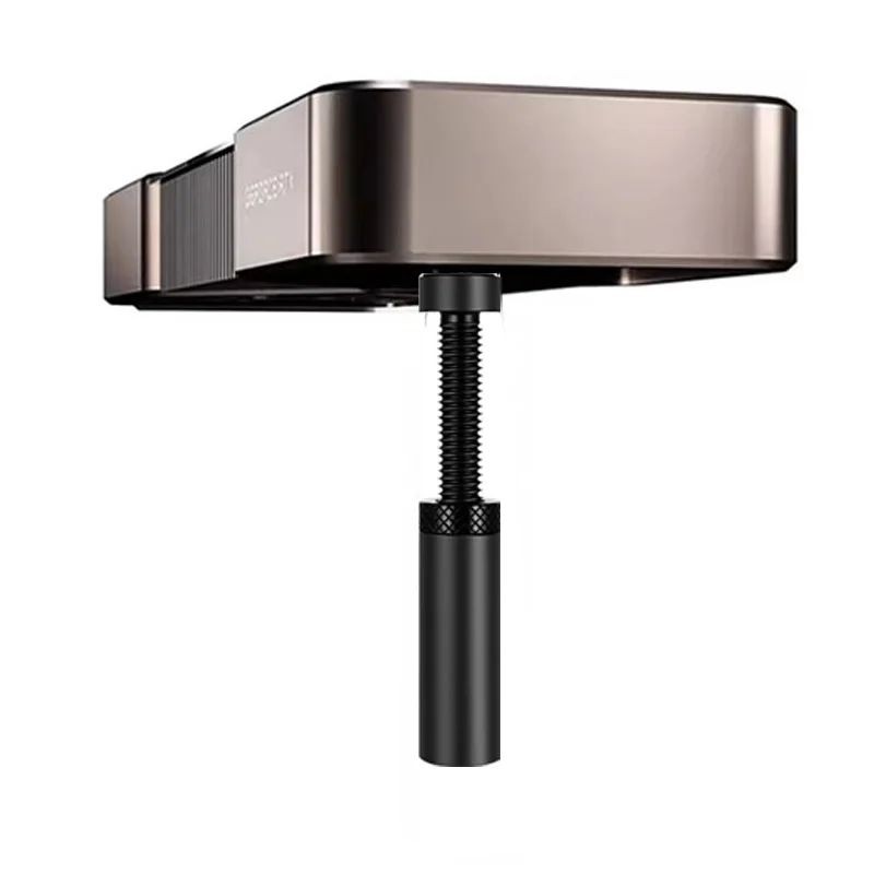 Aluminum GPU Holder Vertical T - Document Holder Stand ulasan dan harga