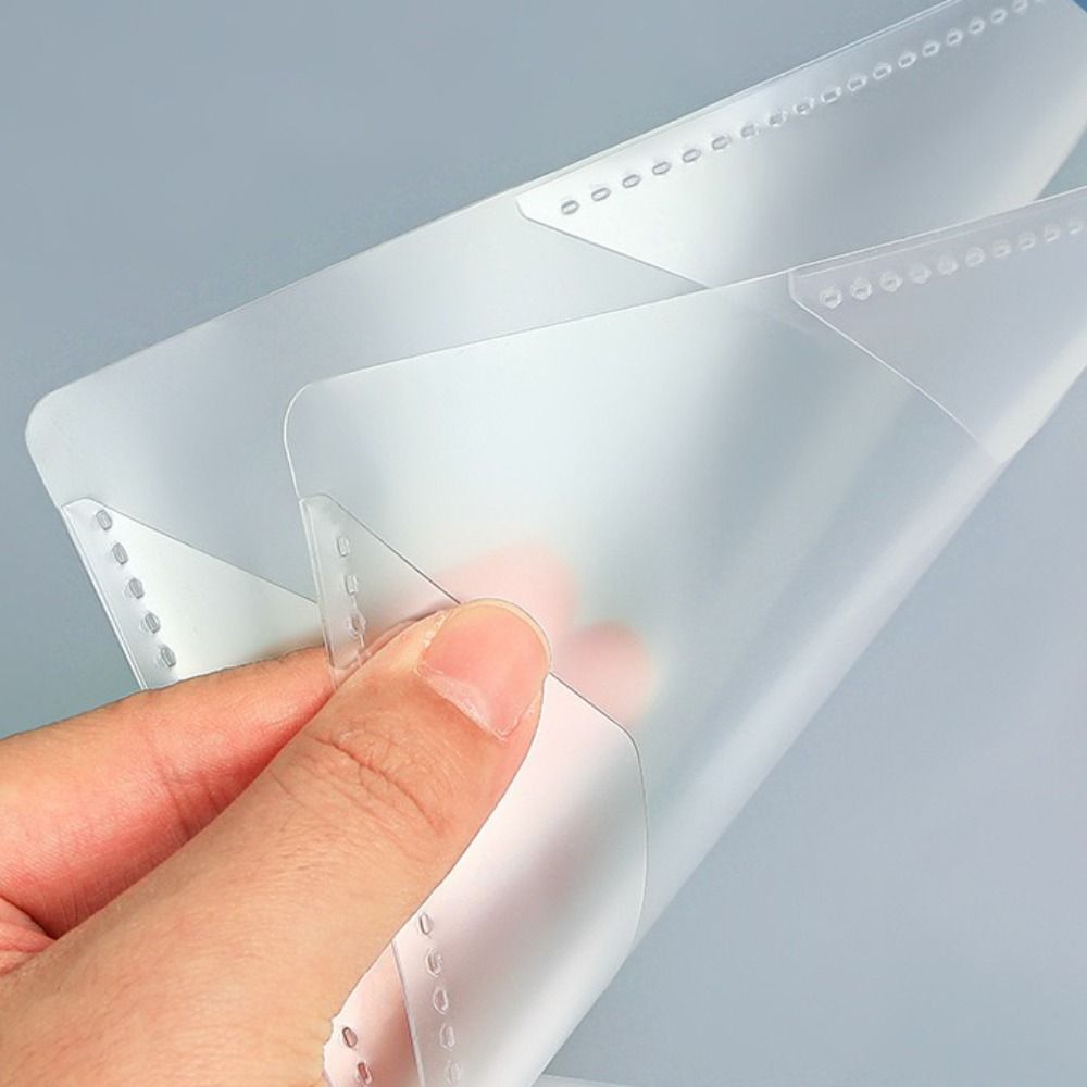 New Plastic Music Score Folder - Document Scanner Portable ulasan dan harga