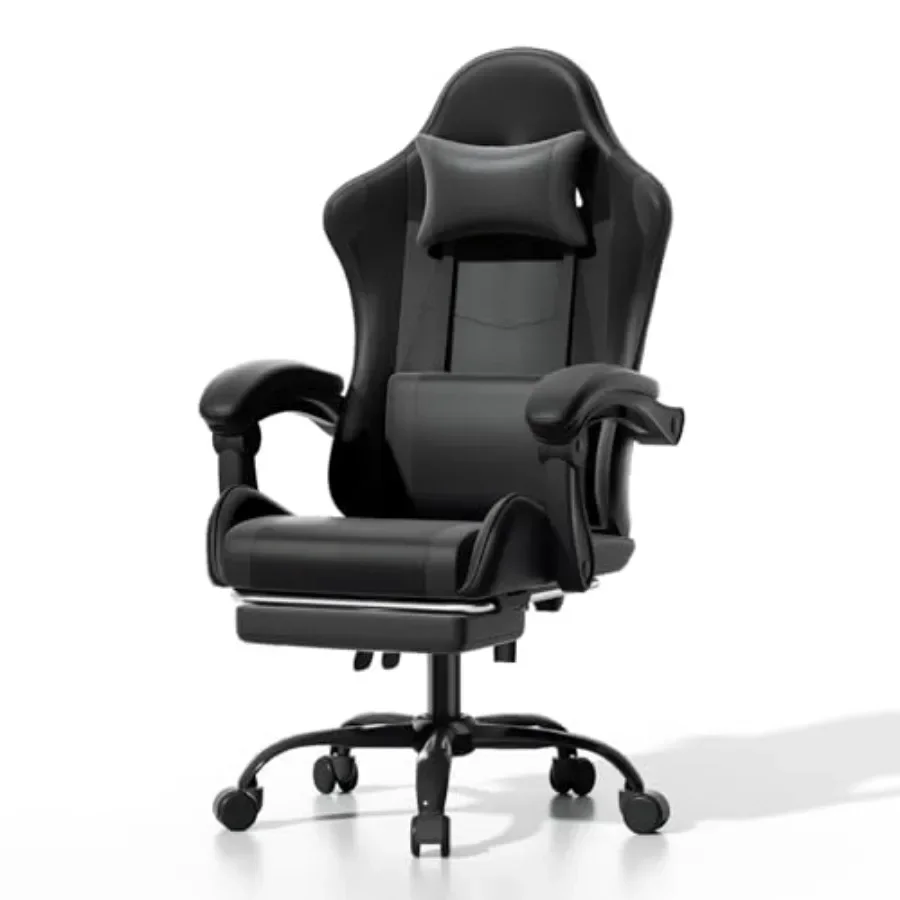 Ergonomic Gaming Chair with Fo - Ergonomic Office Chair ulasan dan harga