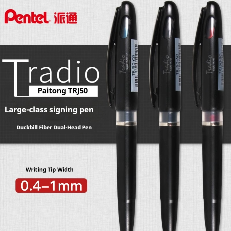 Pentel Tradio Stylo Sign Pen T - Pentel Pen Sign Pen ulasan dan harga