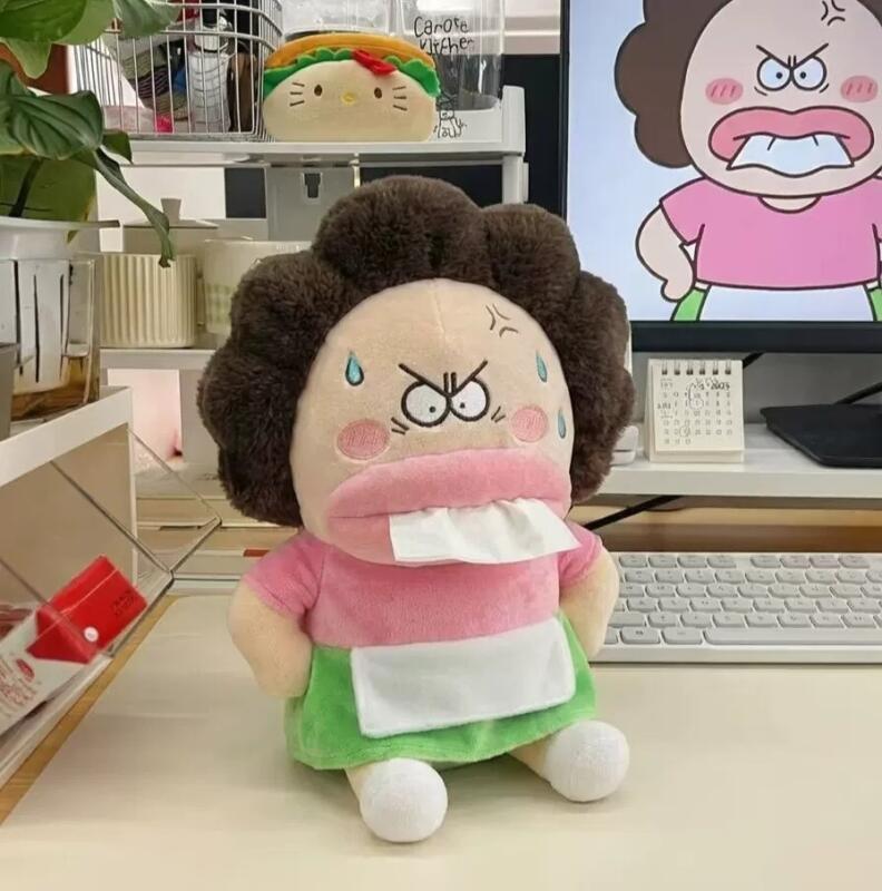 Kawaii Cartoon Atashin'chi Tac - Home Office Or ulasan dan harga