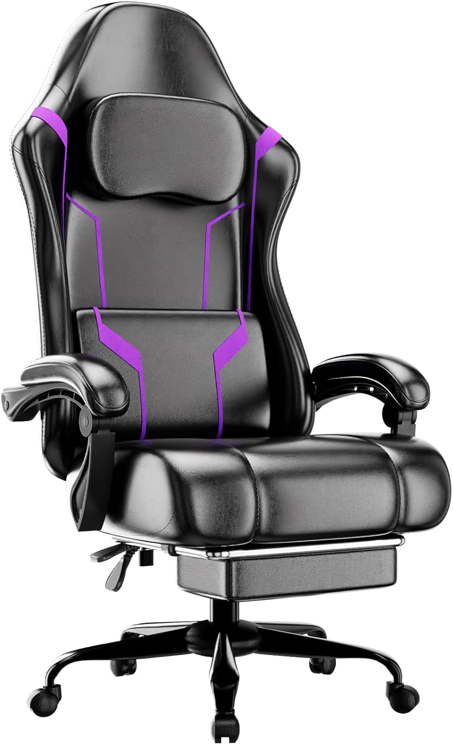 Ergonomic Gaming Chair with Po - Ergonomic Office Chair ulasan dan harga