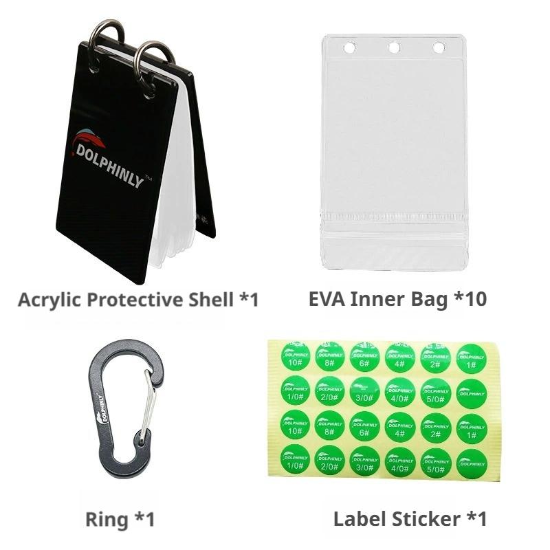 Portable Fishing Hook Storage  - Document Scanner Portable ulasan dan harga