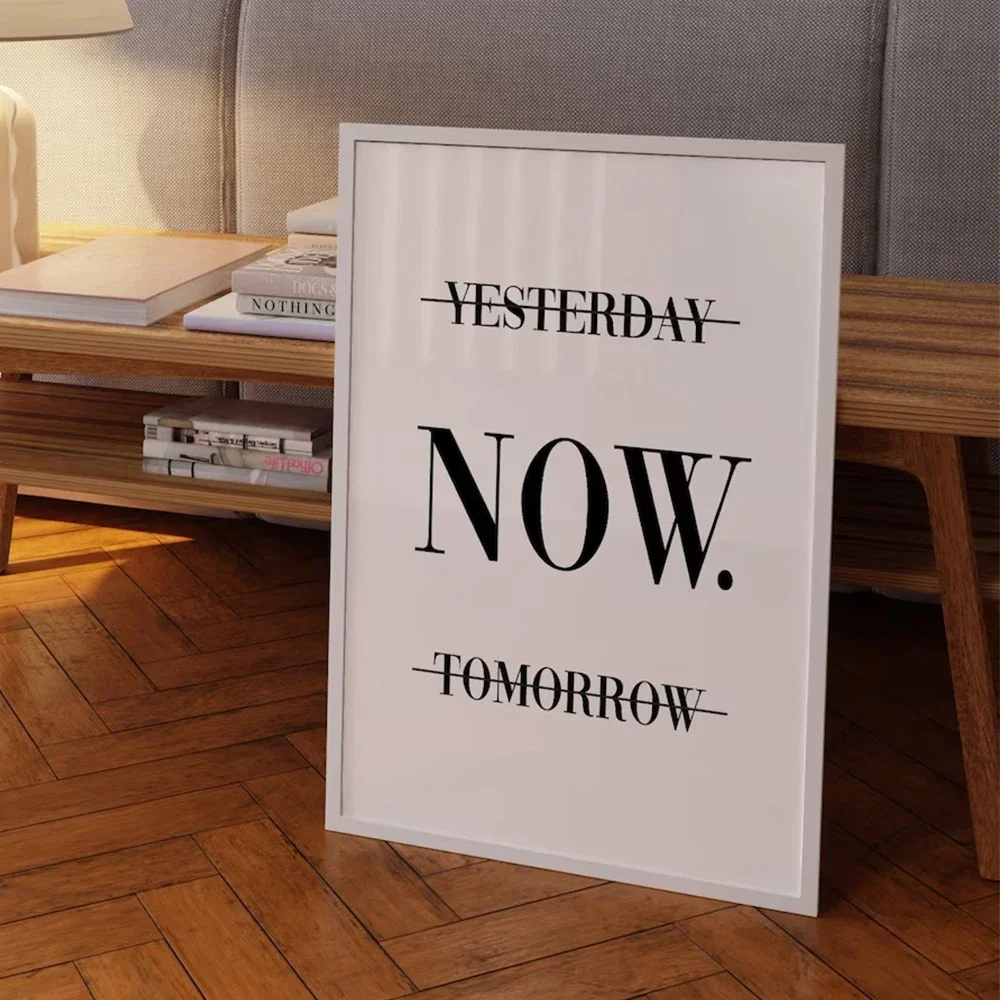 Minimalist Motivation Focus Ha - Home Office Room Inspiration ulasan dan harga