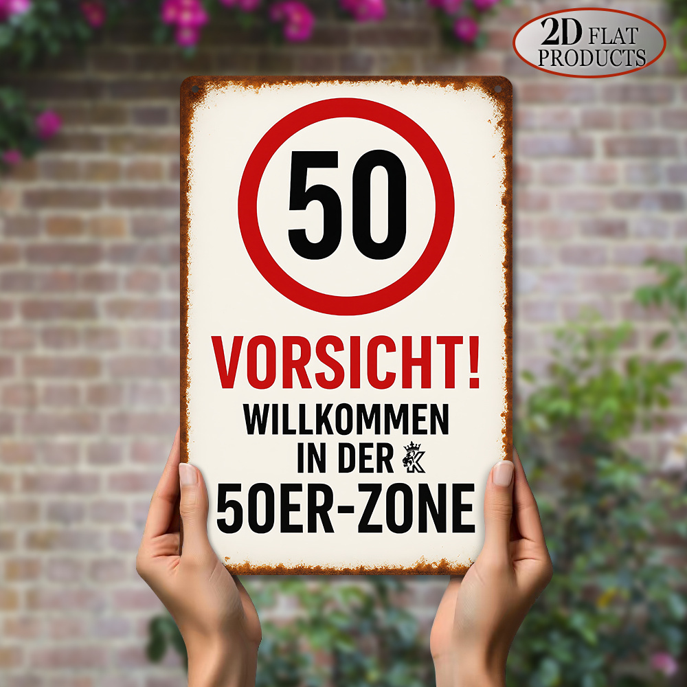 50th Birthday German Speed Lim - Home Office Or ulasan dan harga