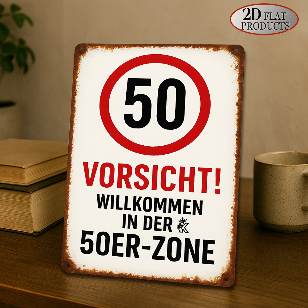 50th Birthday German Speed Lim - Home Office Or ulasan dan harga