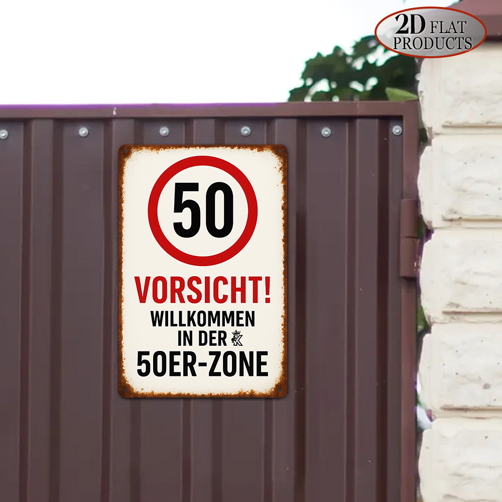 50th Birthday German Speed Lim - Home Office Or ulasan dan harga