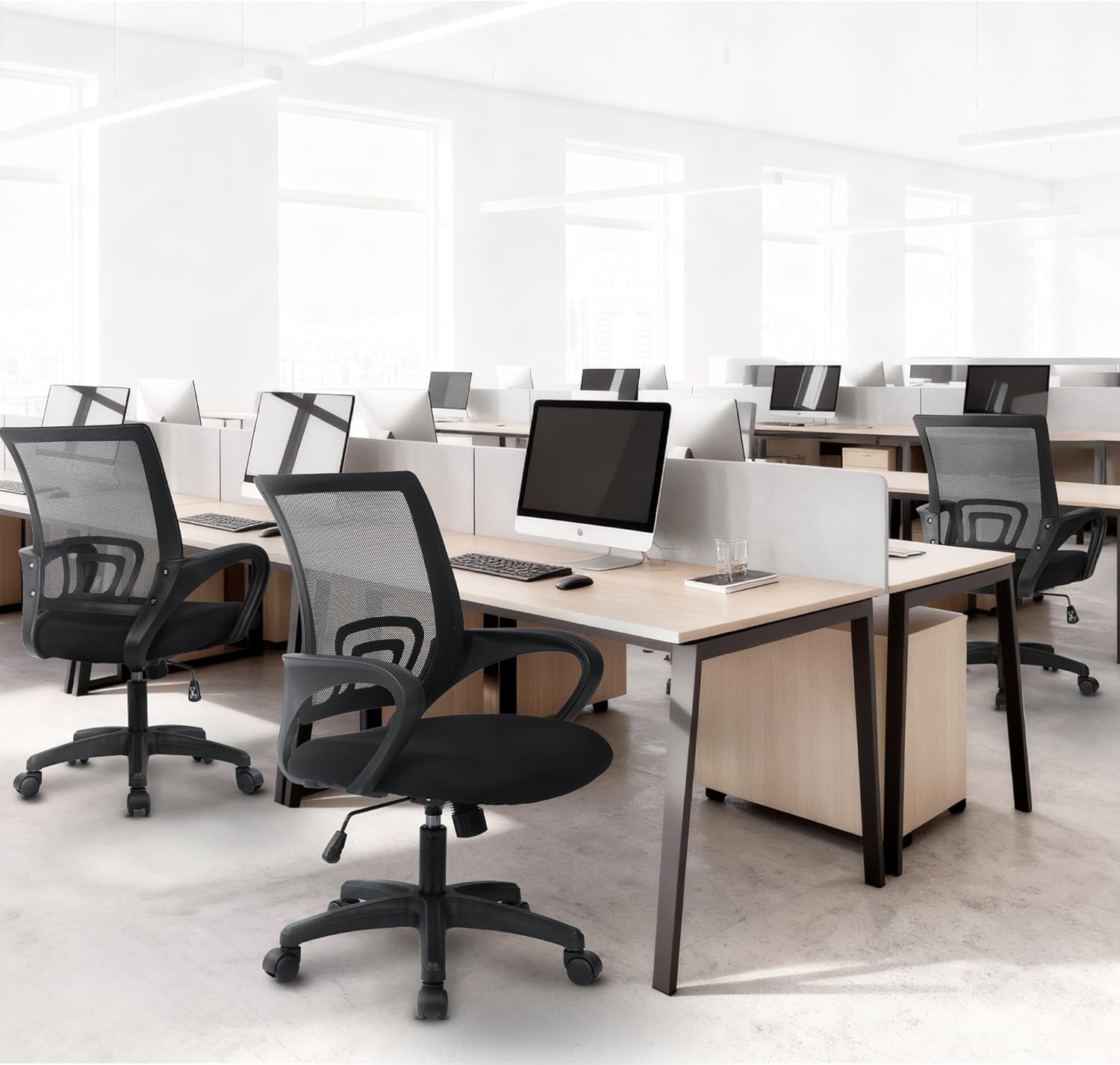 Ergonomic Mesh Office Chair wi - Ergonomic Office Chair ulasan dan harga