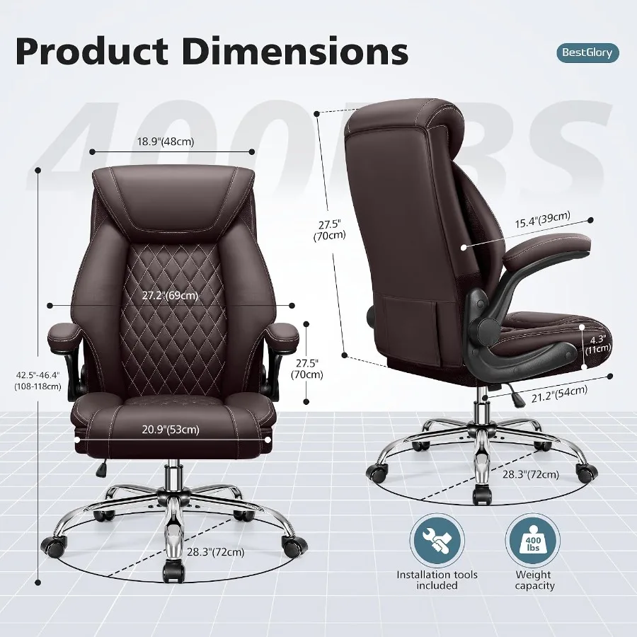 Executive Office Chair for Pro - Ergonomic Office Chair ulasan dan harga