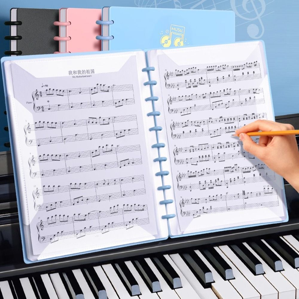 Creative Plastic Music Score F - Document Scanner Portable ulasan dan harga