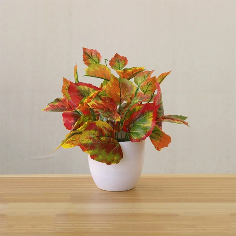 Artificial Plants Bonsai Fake  - Home Office Layout ulasan dan harga
